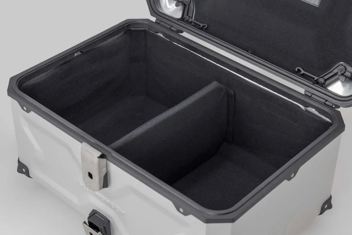 Sw-Motech TRAX ADV XL Top Case 65 Liters Black