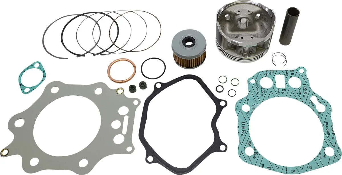 Wsm Top End Rebuild Kit 518cc