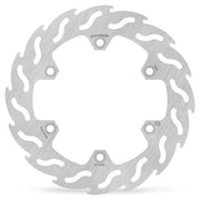 Moto-master Flame Series Fixed Brake Rotor - Front