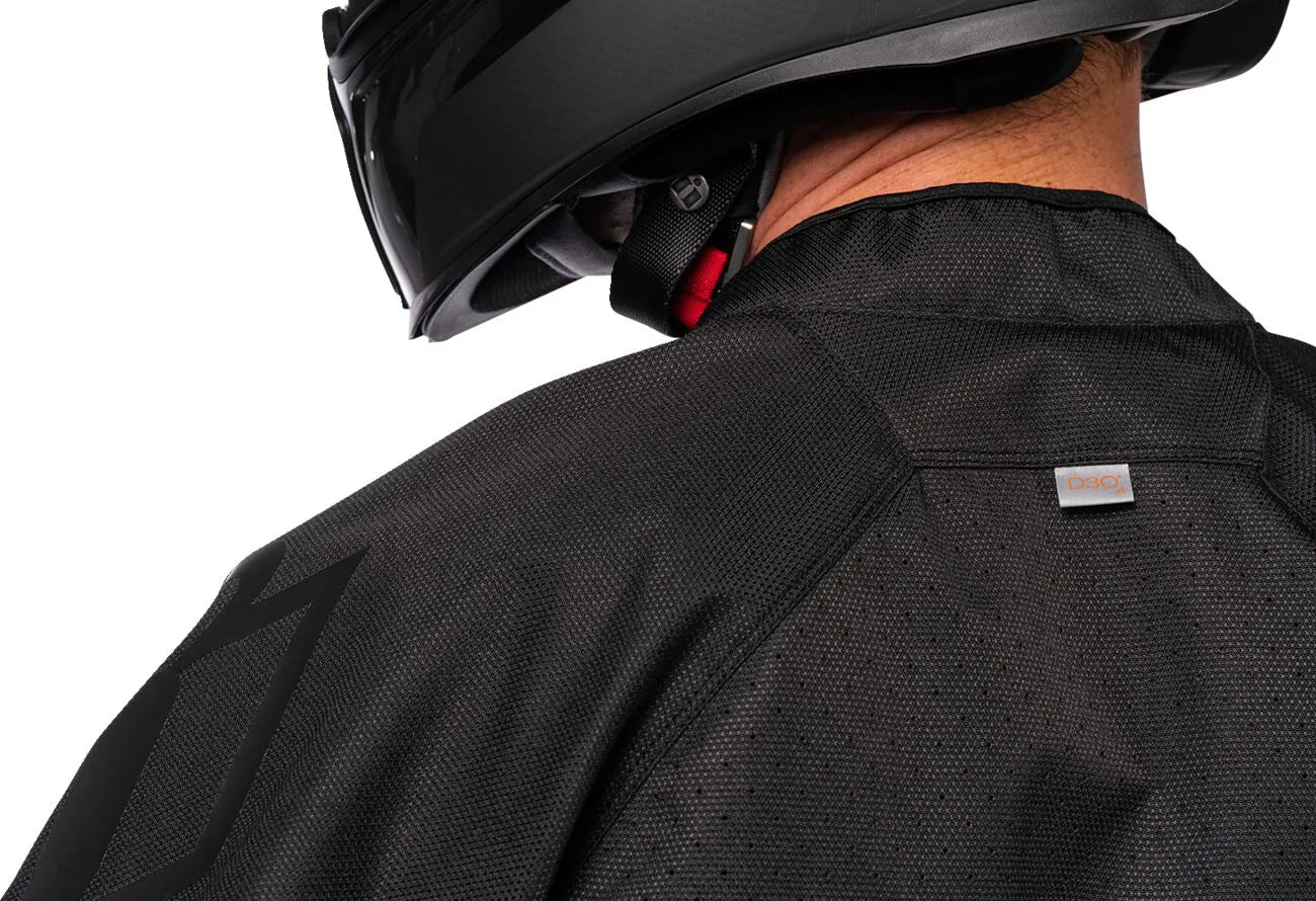 Icon Hooligan™ Jacket Foreet Sport Riding - Black
