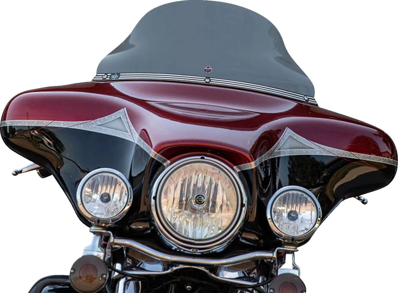 Klock Werks Flare Windshield