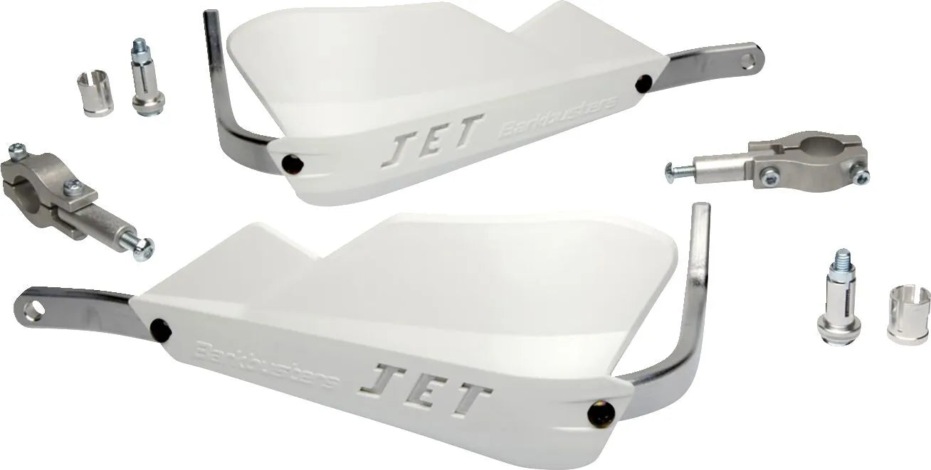 Barkbusters Jet Handguards - 22mm Straight Handlebar