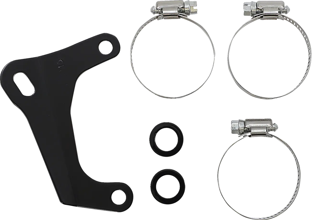 Cobra True Dual Headpipes For Harley-davidson