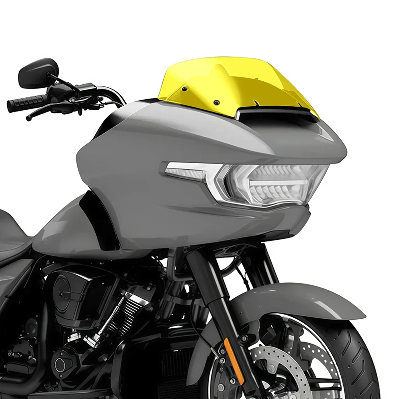 Zodiac Windshield for Sharknose Fairings 2023 to Present
