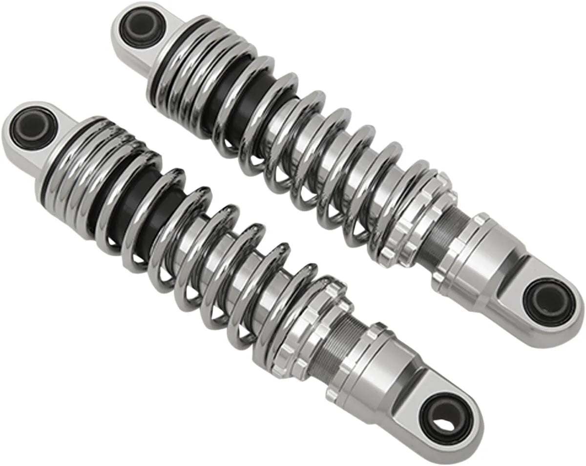 Drag Specialties 10.5" Premium Shocks For Harley Davidson