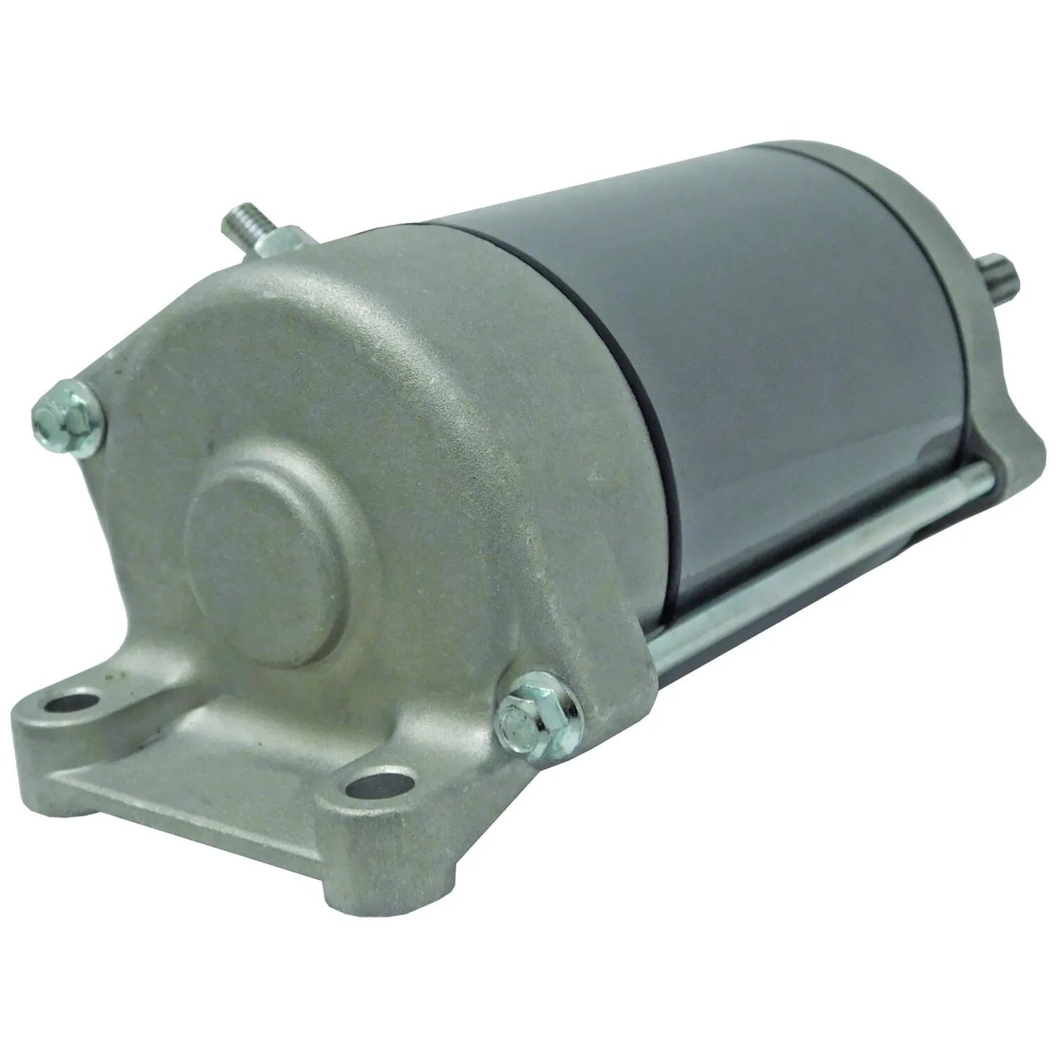 Parts Europe Starter - Heavy-duty Replacement