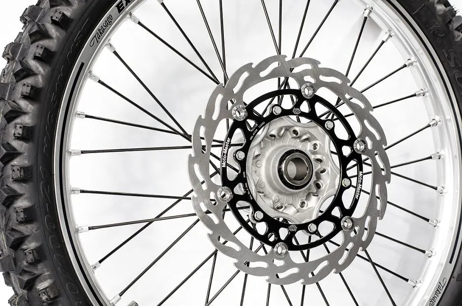 Moto-master 270 Disc Oversize Brake Rotor - Front
