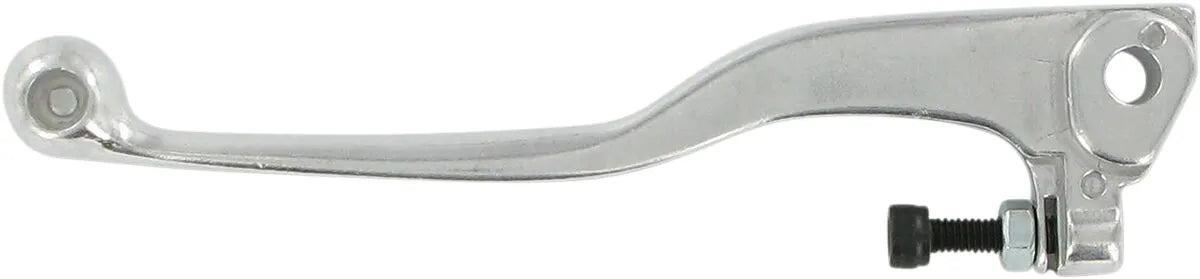 Parts Unlimited Clutch Lever - Polished Alloy Replacement