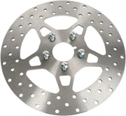 Ebc Fsd Series Stainless Steel Front Brake Rotor For Big Twins - Front