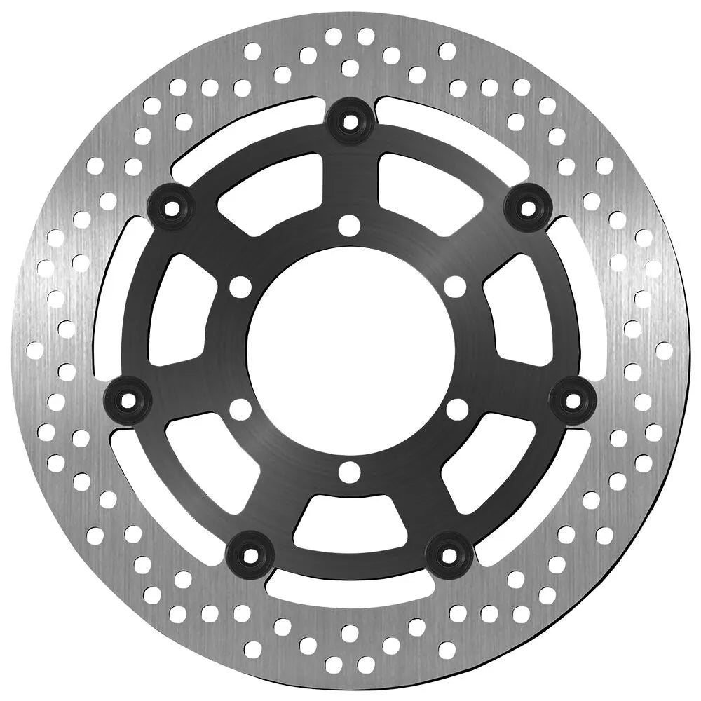 Sbs Stainless Steel Brake Rotor For Motorcycle - Front