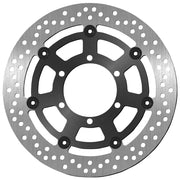 Sbs Stainless Steel Brake Rotor For Motorcycle - Front