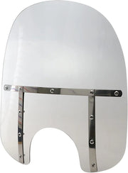 Memphis Shades Fats Windshield - Gray