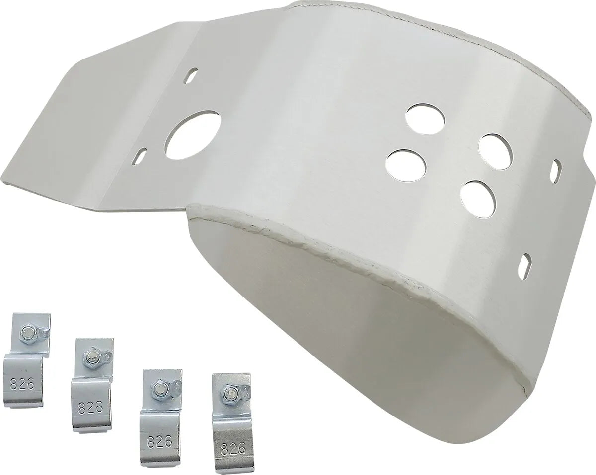 Moose Offroad Aluminum Skid Plate