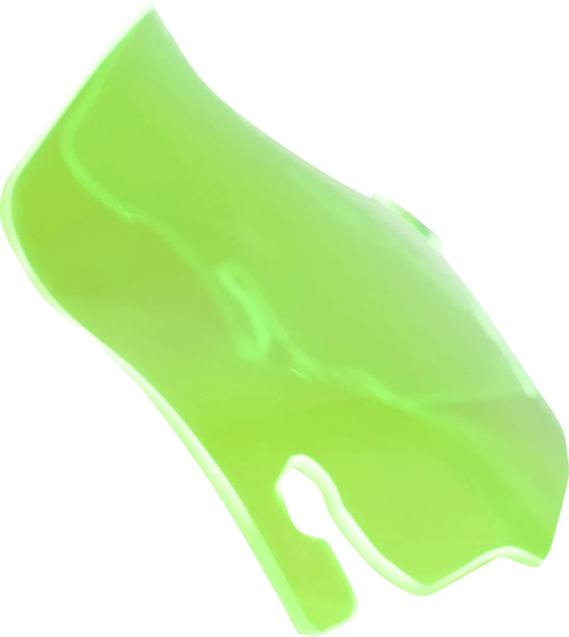 Klock Werks Kolor Flare Ice Windshield
