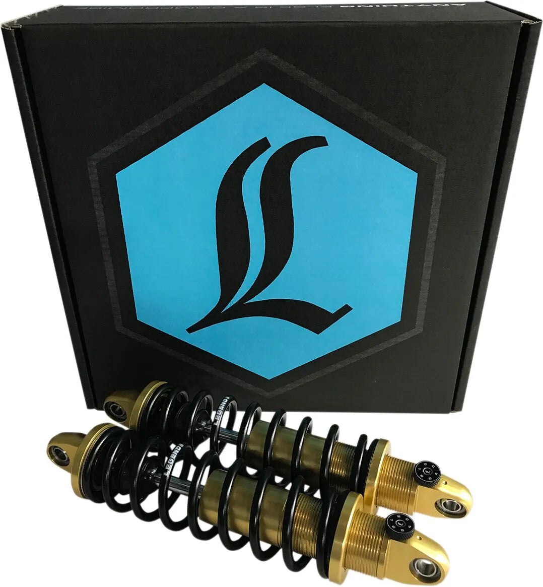 Legend Suspension Revo-a Coil Suspension For Dyna Models
