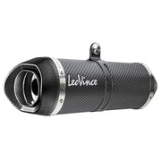 Leovince Lv One Evo Carbon Full-system Exhaust - ECE Street Legal & Approved - ECE Street Legal Approved