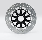 Drag Specialties Ft Series Brake Rotor For Custom Bikes - Front