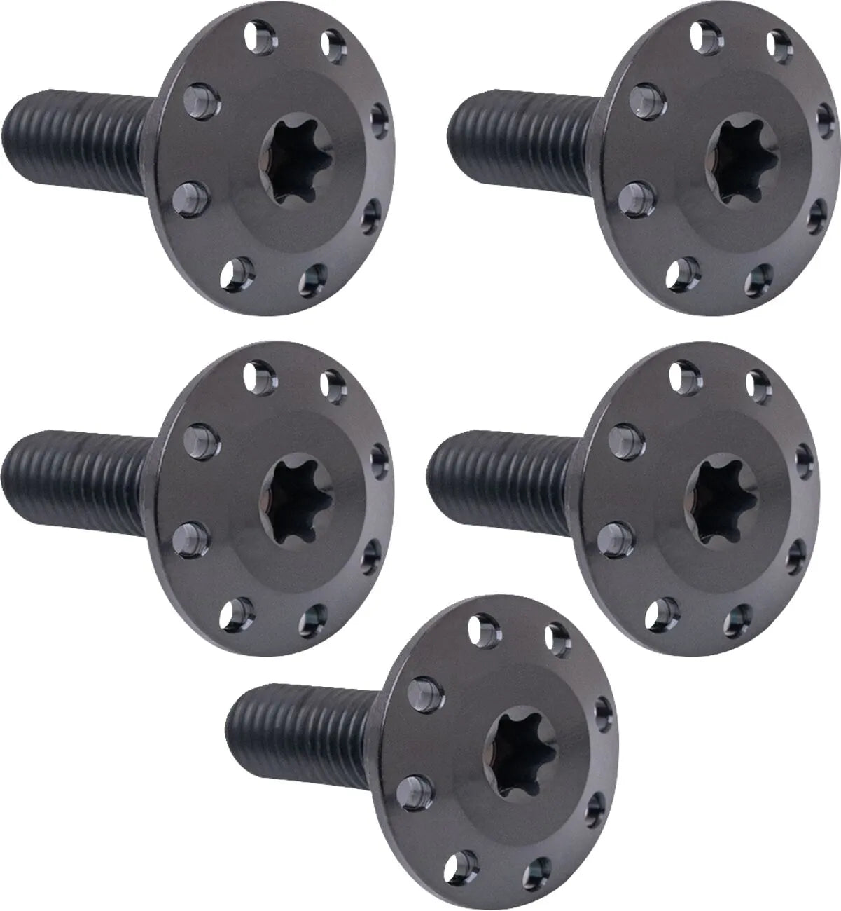 Arlen Ness Holeshot Front Floating Brake Rotor Bolt Kit