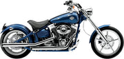 Cobra 3" Slip-on Mufflers For Improved Performance