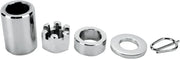 Colony Axle Spacer/Nut Kit