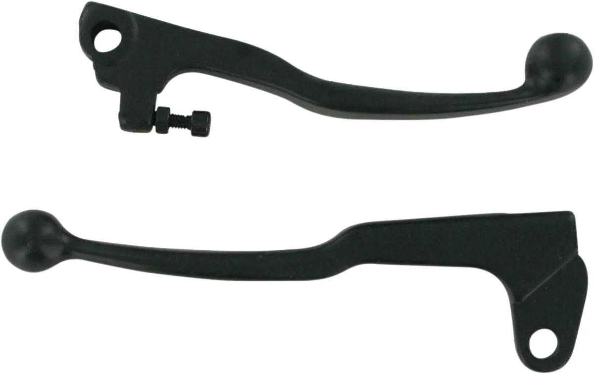Parts Unlimited Shorty Power Lever Set