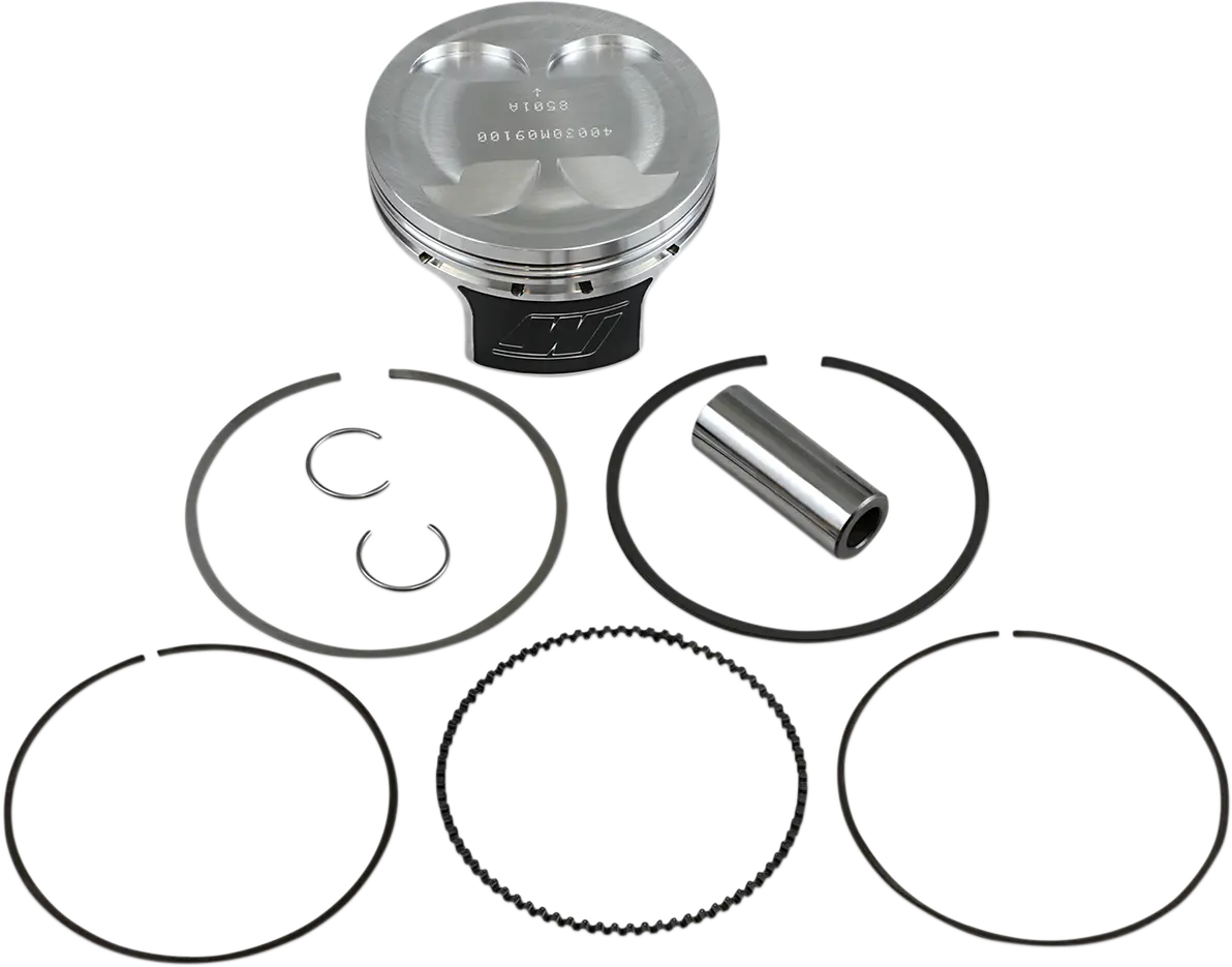 Wiseco Forged Piston Kit - 91.00mm Bore