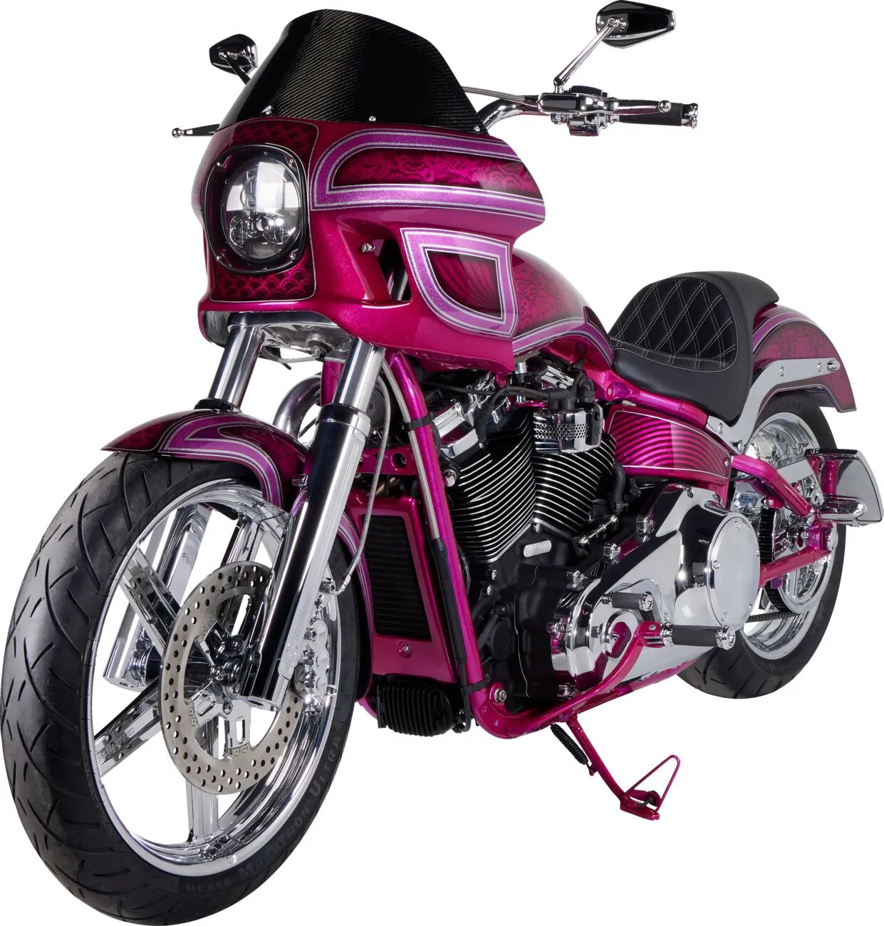 Saddlemen S-rt Mini Fairing