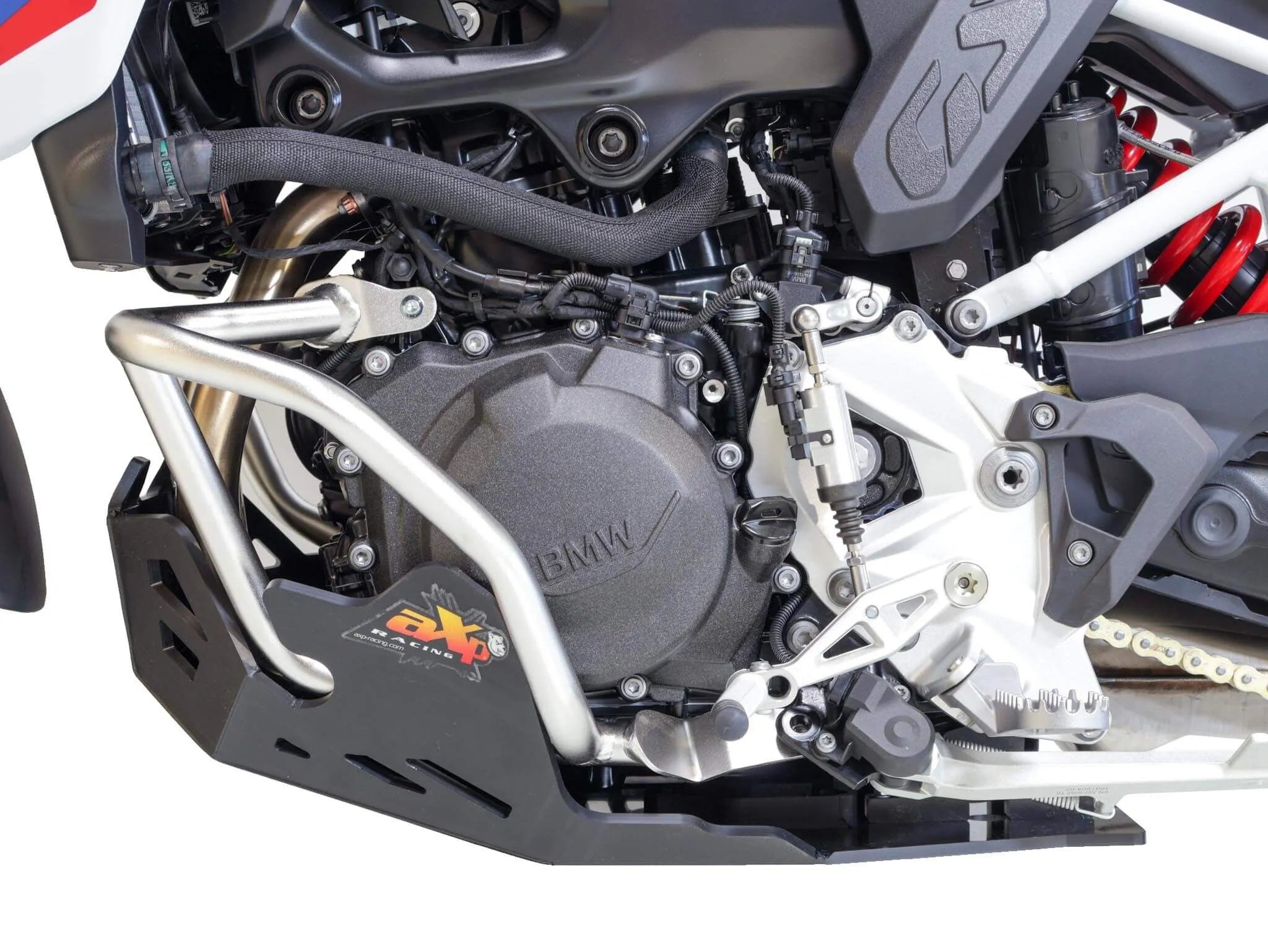 Axp Racing Adventure Skid Plate