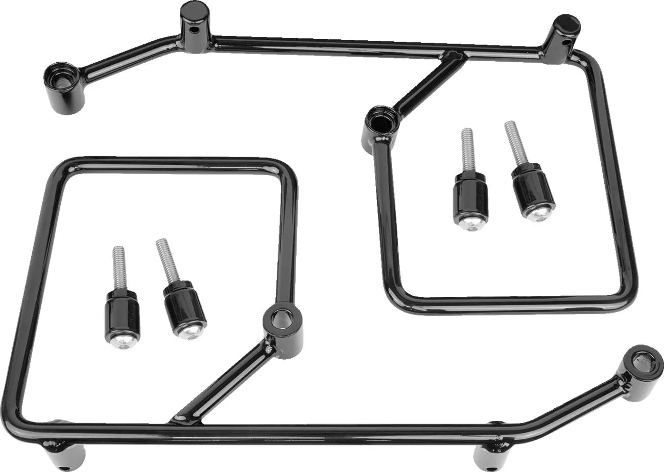 Burly Brand Voyager Saddlebag Mount Kit