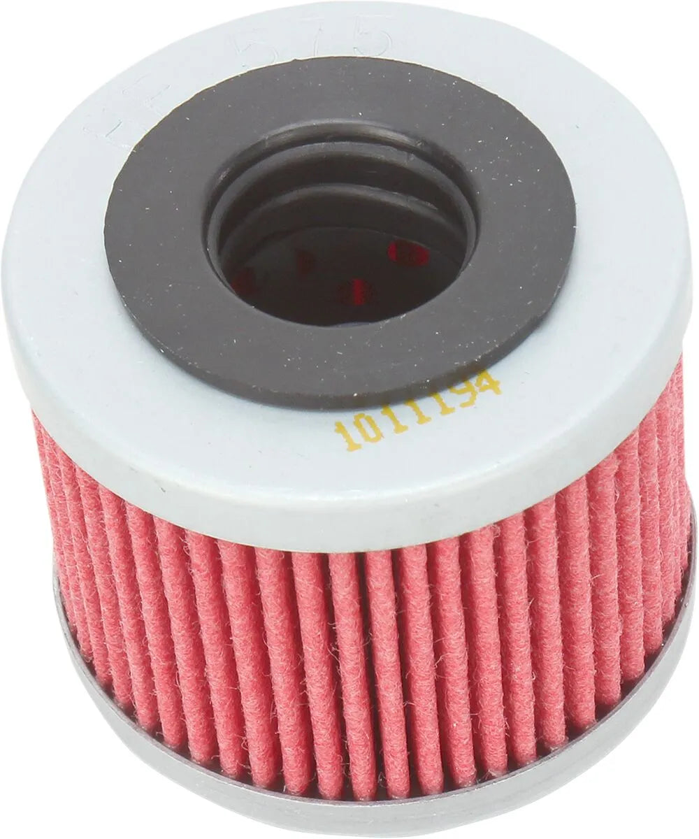 Hiflofiltro Hf575 Premium Oil Filter Cartridge