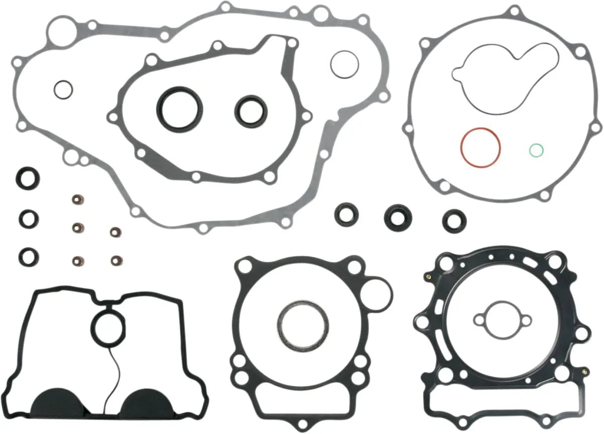 Moose Offroad Complete Gasket and Oil Seal Kit for 4-Stroke