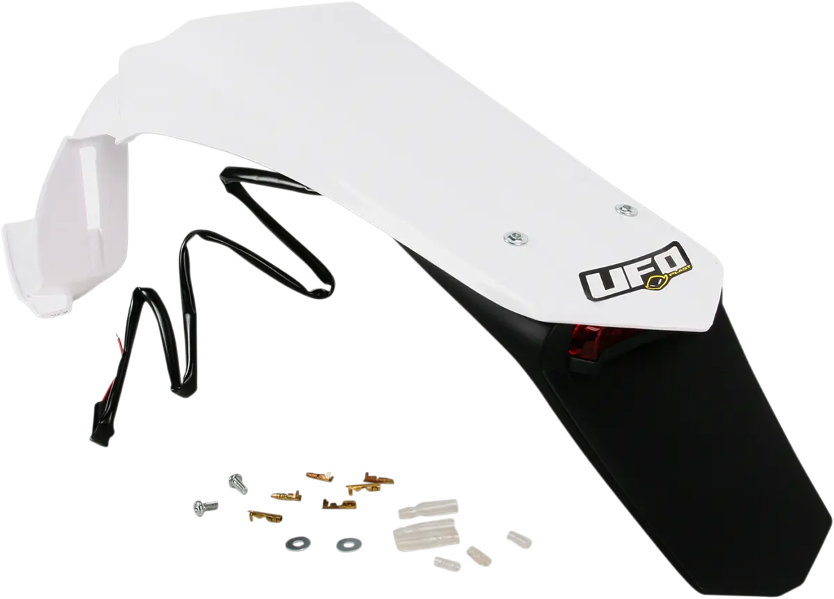 UFO MX Rear Fender
