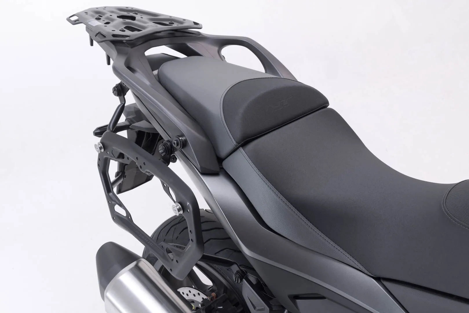 Sw-motech Pro Side Carrier For Motorcycle Luggage