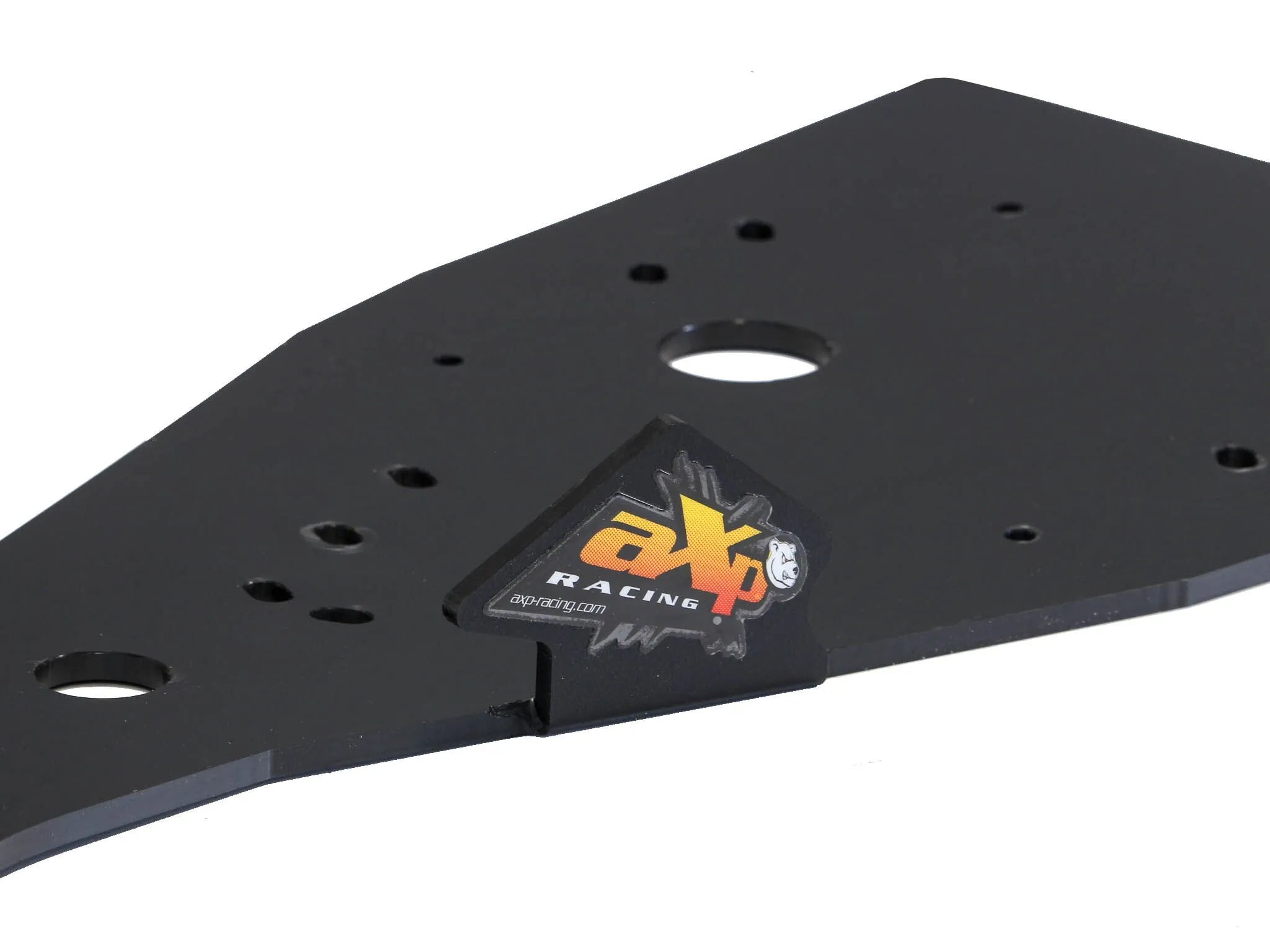 Axp Racing Central Skid Plate For Frame Protection