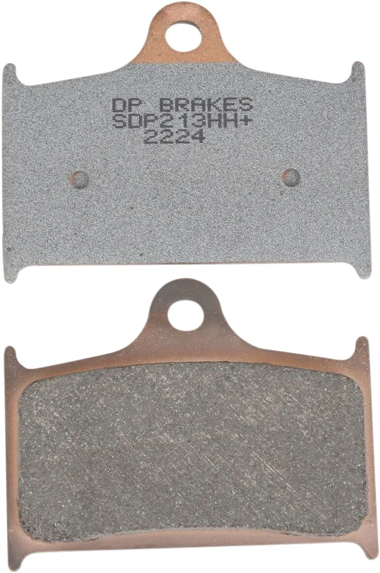Dp Brakes Sdp213hh Sintered Brake Pads (Set Of 2)