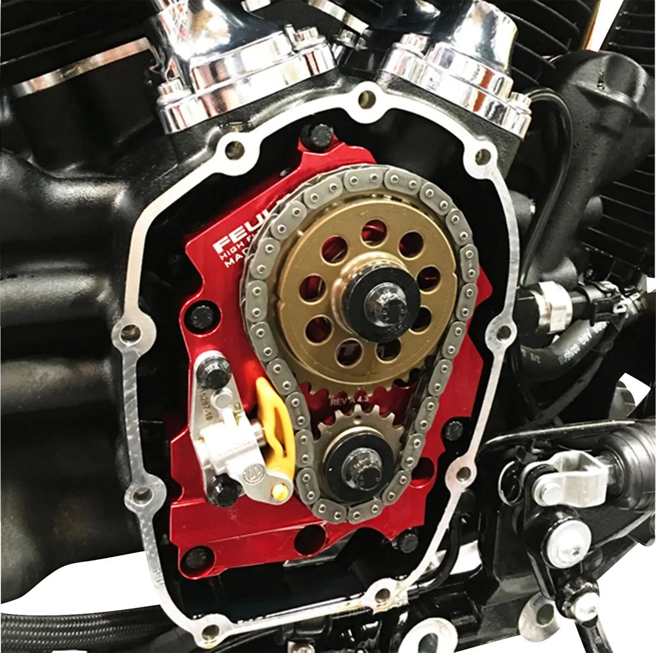 Feuling Parts Race Series Camchest Kit