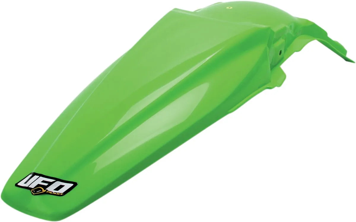 UFO MX Rear Fender for Off-Road - KX Green