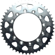 Jt Sprockets Steel Rear Sprocket 520-48t
