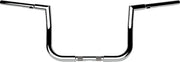 La Choppers 1-1/4" Twin Peaks Touring Handlebar