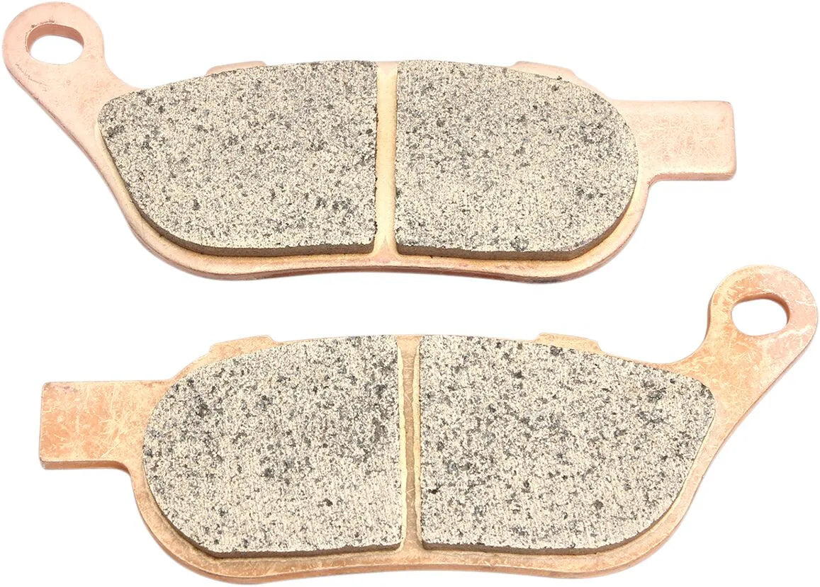 Ebc Hh Sintered Brake Pads For Harley-davidson & Buell - Rear