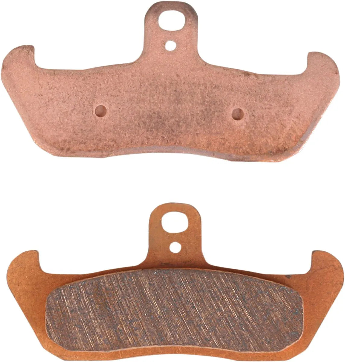 Ebc R Series Heavy Duty Sintered Brake Pads For Atv - Front