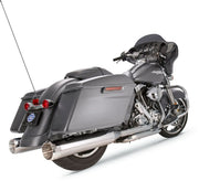 S&s Cycle Mk45 4-1/2" Performance Mufflers For Touring