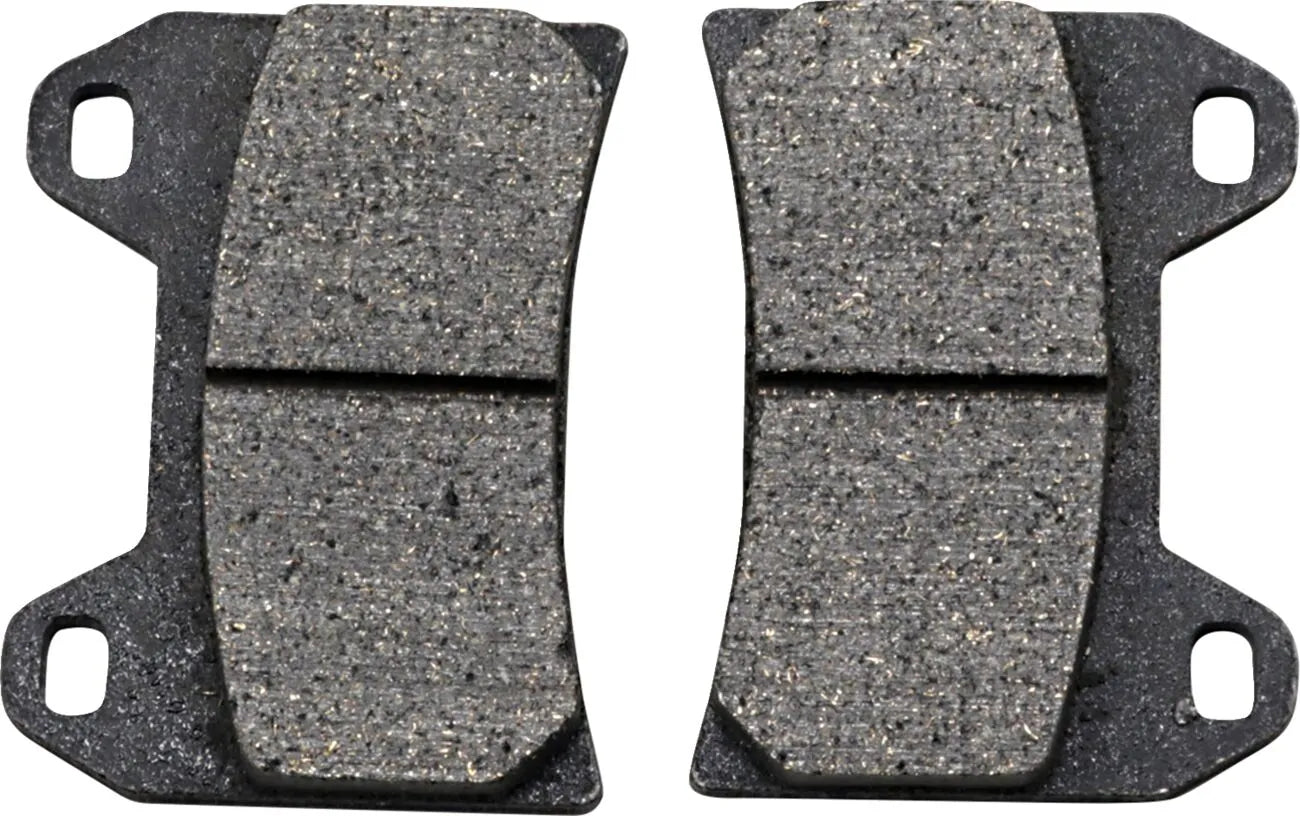 Galfer Semi-metallic Brake Pads - Versatile Performance - Front