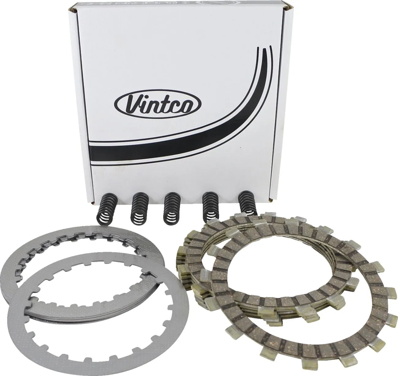 Vintco Clutch Plate Kit