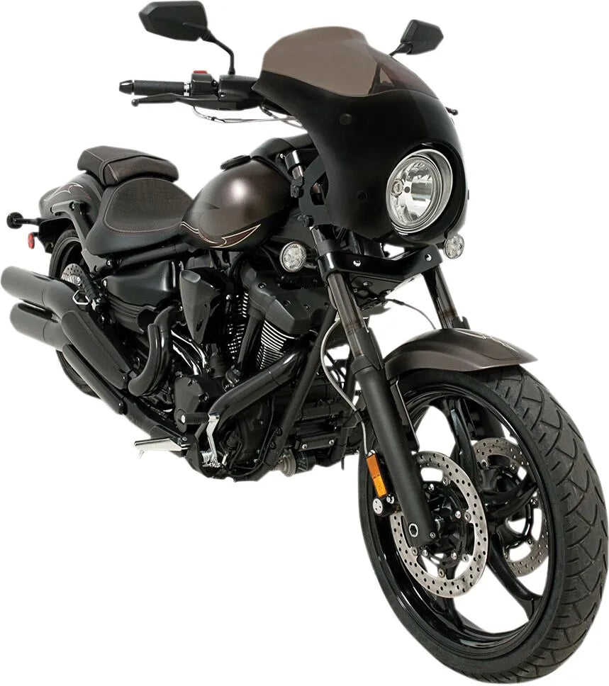 Memphis Shades Bullet Fairing - Black