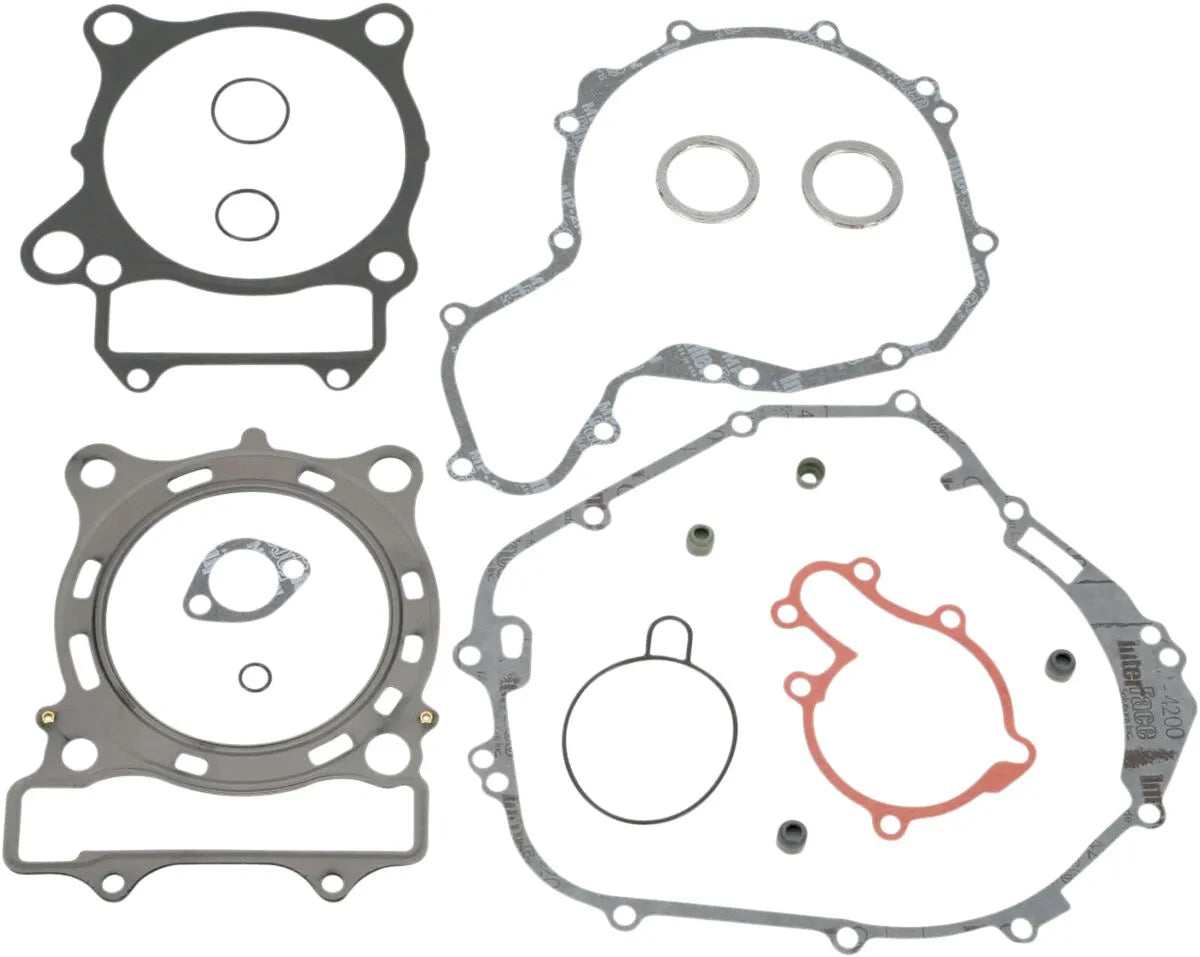 Moose Offroad Hard-Parts Complete Gasket Kit for 4-Stroke Engines