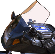 Bullster Windshield - Sport Bike - Clear Acrylic