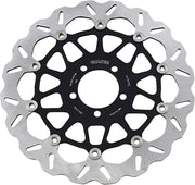 Galfer Brake Rotor For Motorcycle - 330mm Stainless Steel