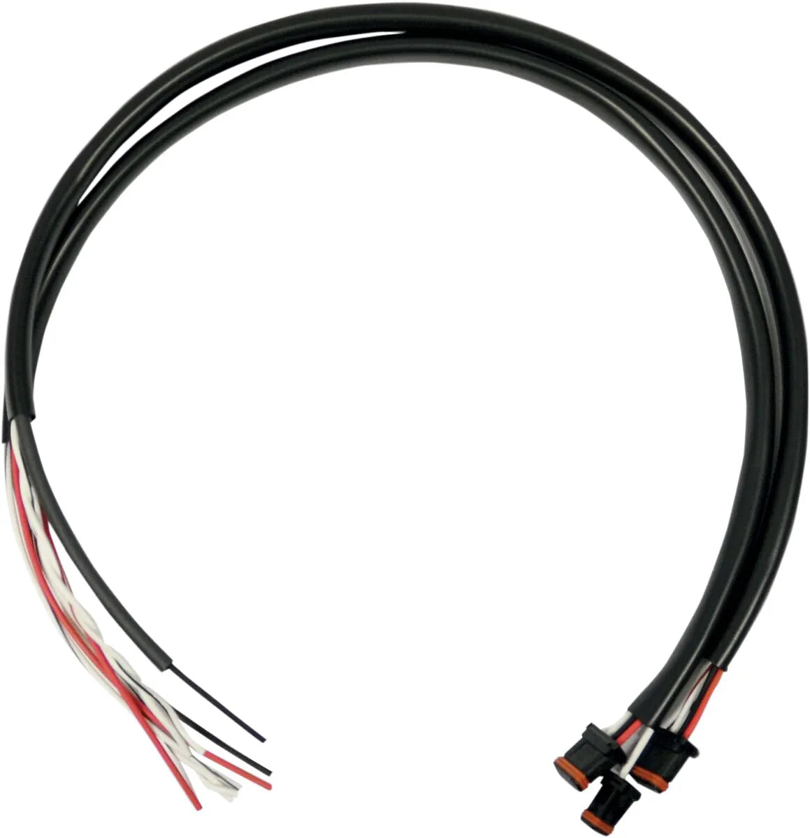 La Choppers Handlebar Extension Wiring Kit