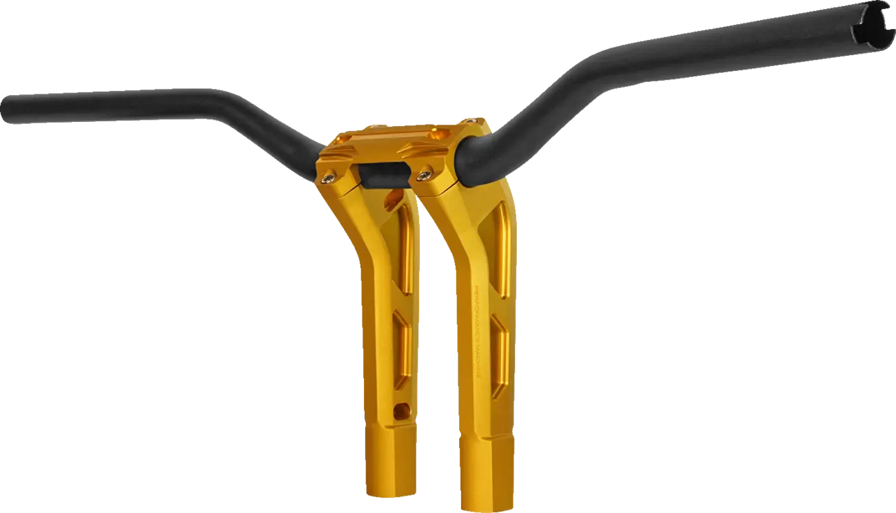 Performance Machine Phatbar & Riser Kit